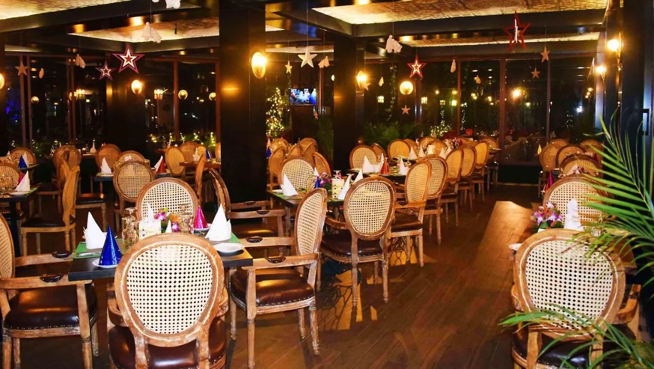 Thilanka Hotel Kandy