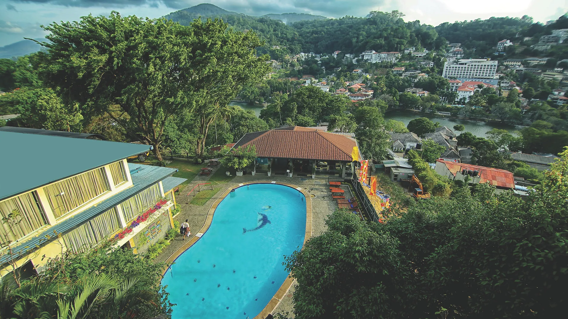 Thilanka Hotel Kandy Sri Lanka