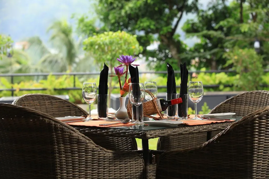 Thilanka Hotel Kandy 5*,  Sri Lanka